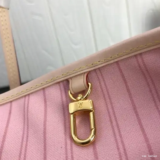 Cheap LOUIS PM VUITTON NEVERFULL 0525